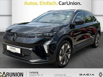 Second-hand Renault Scenic E-Tech Evolution 125 kW (170 CP) 2025 Negru SUV