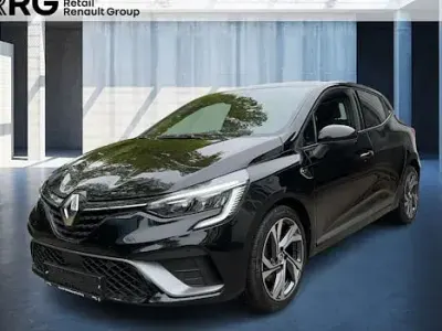 Gebraucht Renault Clio V R.S. 140 PS (102 kW) 2023 Schwarz Limousine