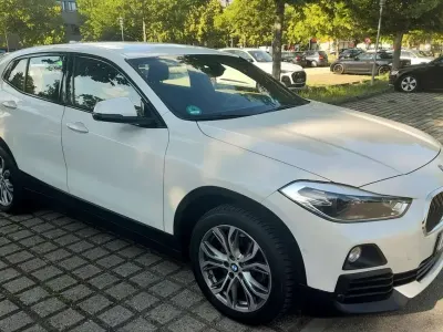 Gebraucht BMW X2 140 PS (102 kW) 2020 SUV