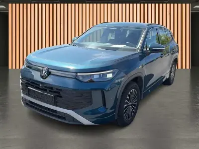 Brugt VW Tayron