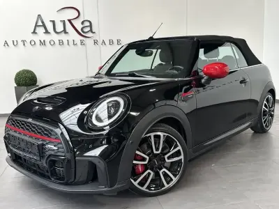 Gebraucht Mini John Cooper Works Cabriolet