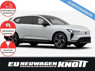 Neu Volvo EX90 Plus 275 kW (374 PS) 2026 Wählbar SUV