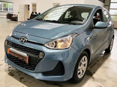 gebraucht Hyundai i10 Trend Klima SHZ LHZ