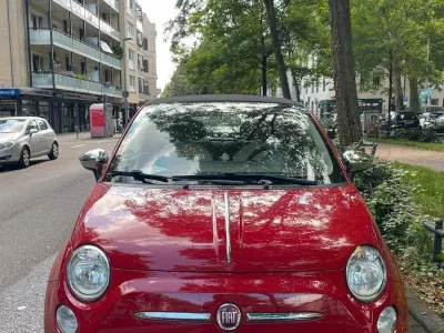 Gebraucht Fiat 500C