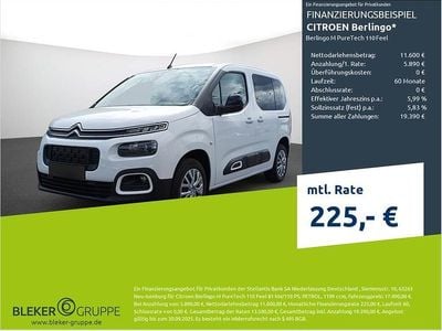 Citroën Berlingo