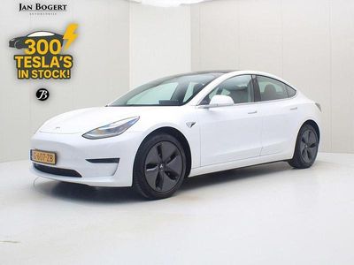 Gebraucht Tesla Model 3 Long Range AWD 258 kW (351 PS) 2019 Weiß Limousine