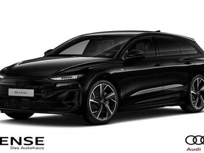 Nuova Audi A6 e-tron Business 314 kW (428 CV) 2026 Nero Station wagon
