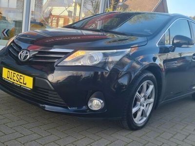 gebraucht Toyota Avensis Kombi Life AUTOMATIK NAVI KAMERA ALU TOP