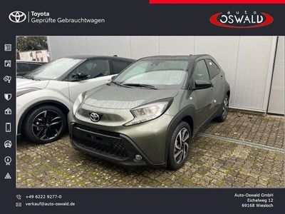 gebraucht Toyota Aygo X Pulse