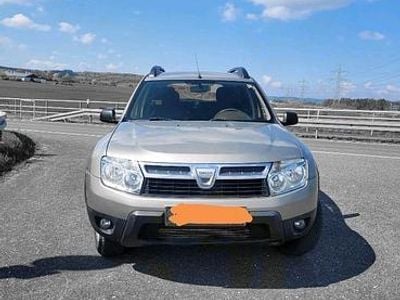 Usata Dacia Duster 2012 Oro SUV