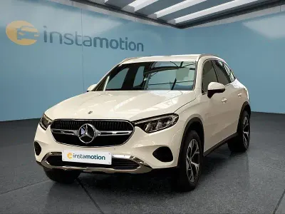 Gebraucht Mercedes GLC300e