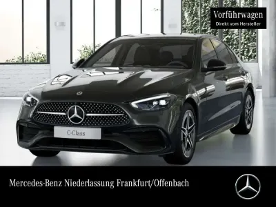 Gebraucht Mercedes C180 AMG 170 PS (125 kW) 2026 Grau Limousine