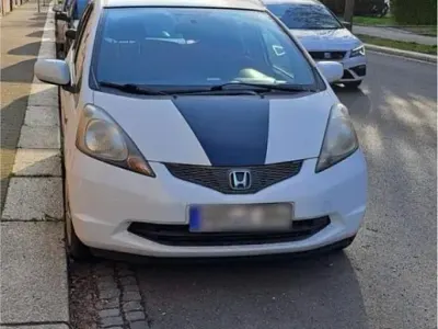 Gebraucht Honda Jazz