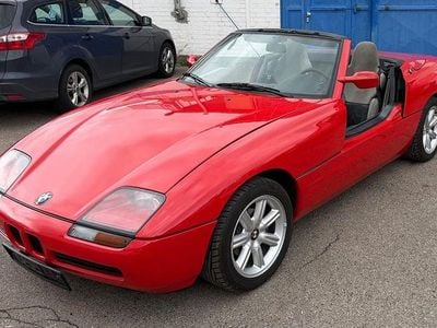 Usado BMW Z1 Sport Line 170 HP (125 kW) 1989 Vermelho Cabrios