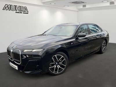 gebraucht BMW 740 d xDrive Sedan