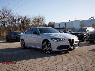 Gebraucht Alfa Romeo Giulia Competizione 280 PS (205 kW) 2023 Grigio lunare Limousine