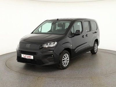 Neu Fiat Doblò 131 PS (96 kW) 2025 Schwarz Van / Kleinbus