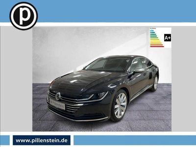 gebraucht VW Arteon 2.0 TDI Elegance ACTIVE-INFO