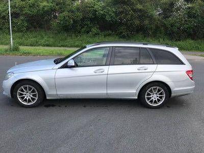 gebraucht Mercedes C200 CDI T - Technisch Einwandfrei