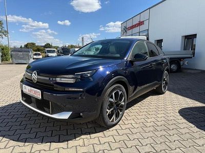 Neu Citroën C4 145 PS (106 kW) 2025 Blau SUV