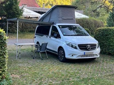 Mercedes V250