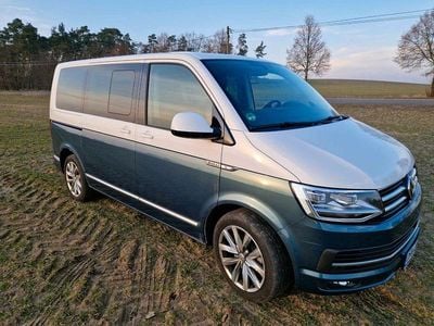 Occasion VW T6 Highline 204 PK (150 kW) 2017 Wit Van