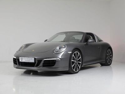 Gebraucht Porsche 911 Targa 4S 400 PS (294 kW) 2014 Grau Cabrio
