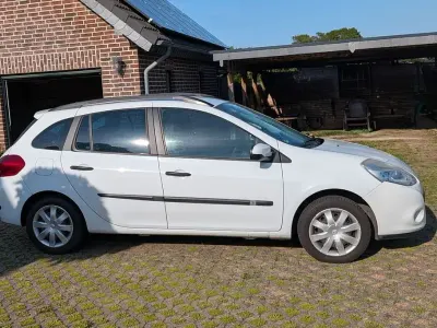 Gebraucht Renault Clio