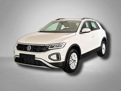 Neu VW T-Roc Life 116 PS (85 kW) 2025 Ascot grau SUV