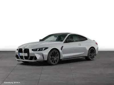 Gebraucht BMW M4 Competition Edition 510 PS (375 kW) 2025 Grau Coupé