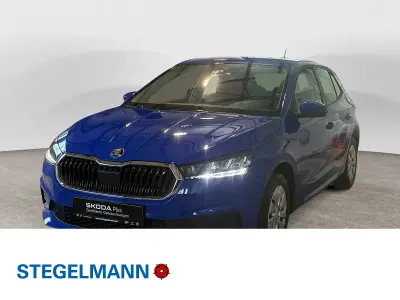 Gebraucht Skoda Fabia Ambition 65 PS (47 kW) 2024 Kleinwagen