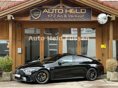Gebraucht Mercedes AMG GT