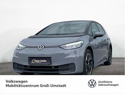 Gebraucht VW ID.3 Pro Performance 150 kW (204 PS) 2021 Grau Kleinwagen