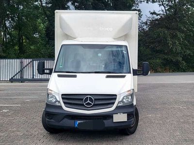 gebraucht Mercedes Sprinter Sprinter 314 CDI906.131 BlueEFFICIENCY