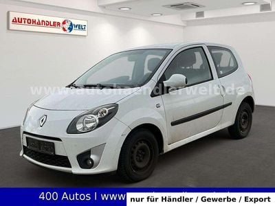 Usata Renault Twingo Expression 58 CV (42 kW) 2009 Bianco Utilitaria