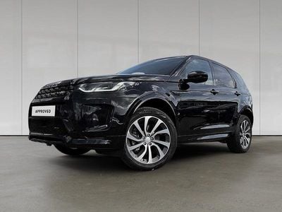 Gebraucht Land Rover Discovery Sport HSE Dynamic 202 PS (148 kW) 2024 Santorini black SUV