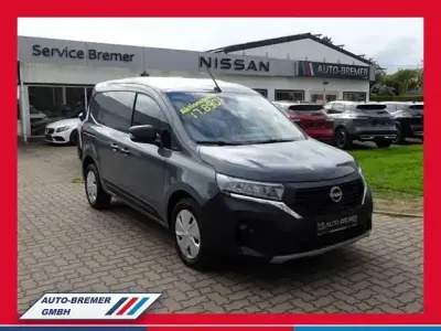 Gebraucht Nissan Townstar Acenta 131 PS (96 kW) 2023 Grau (metallic) Van