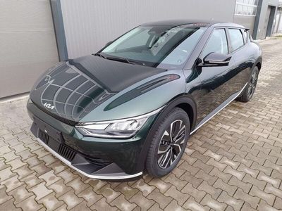 gebraucht Kia EV6 Basis 77.4 KWh Allradantrieb Wärmepumpe uvm.