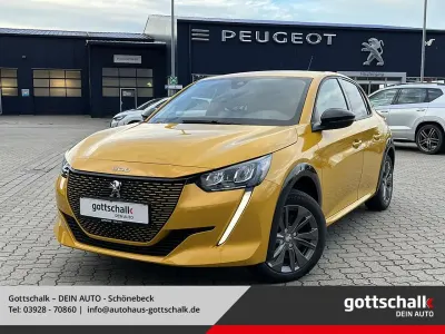 Gebraucht Peugeot e-208