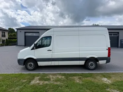 Gebraucht VW Crafter