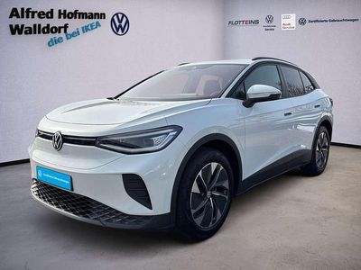 Gebraucht VW ID.4 Pure 124 kW (169 PS) 2025 Gletscherweiß metallic SUV