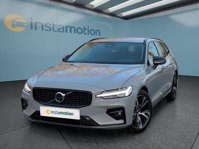 Gebraucht Volvo V60 Plus 197 PS (144 kW) 2025 Grau Kombi