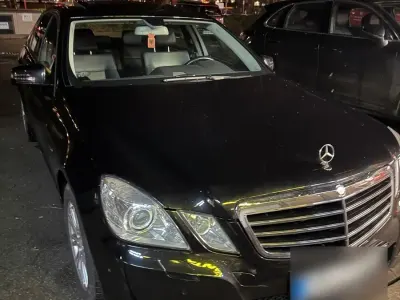 Gebraucht Mercedes E200