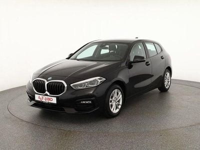 Gebraucht BMW 118 Sport Line 136 PS (100 kW) 2021 Schwarz Kleinwagen
