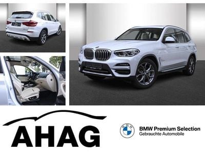 Gebraucht BMW X3 xLine 252 PS (185 kW) 2020 Beige SUV