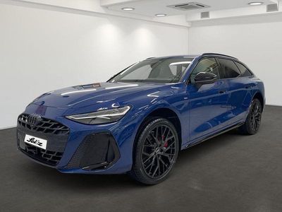 Neu Audi A6 Edition .1 367 PS (269 kW) 2025 Blau Kombi