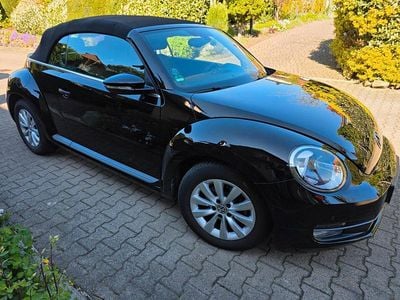 Brugt VW Beetle 105 HK (77 kW) 2016 Sort Hatchback