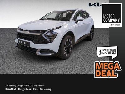 Gebraucht Kia Sportage GT 252 PS (185 kW) 2025 Weiß SUV