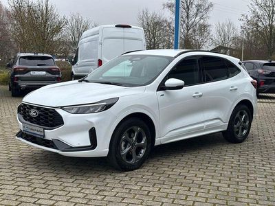 Neu Ford Kuga ST-Line 186 PS (136 kW) 2025 Weiß SUV