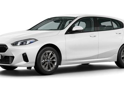 Usata BMW 120 Shadowline 163 CV (119 kW) 2025 Bianco Utilitaria